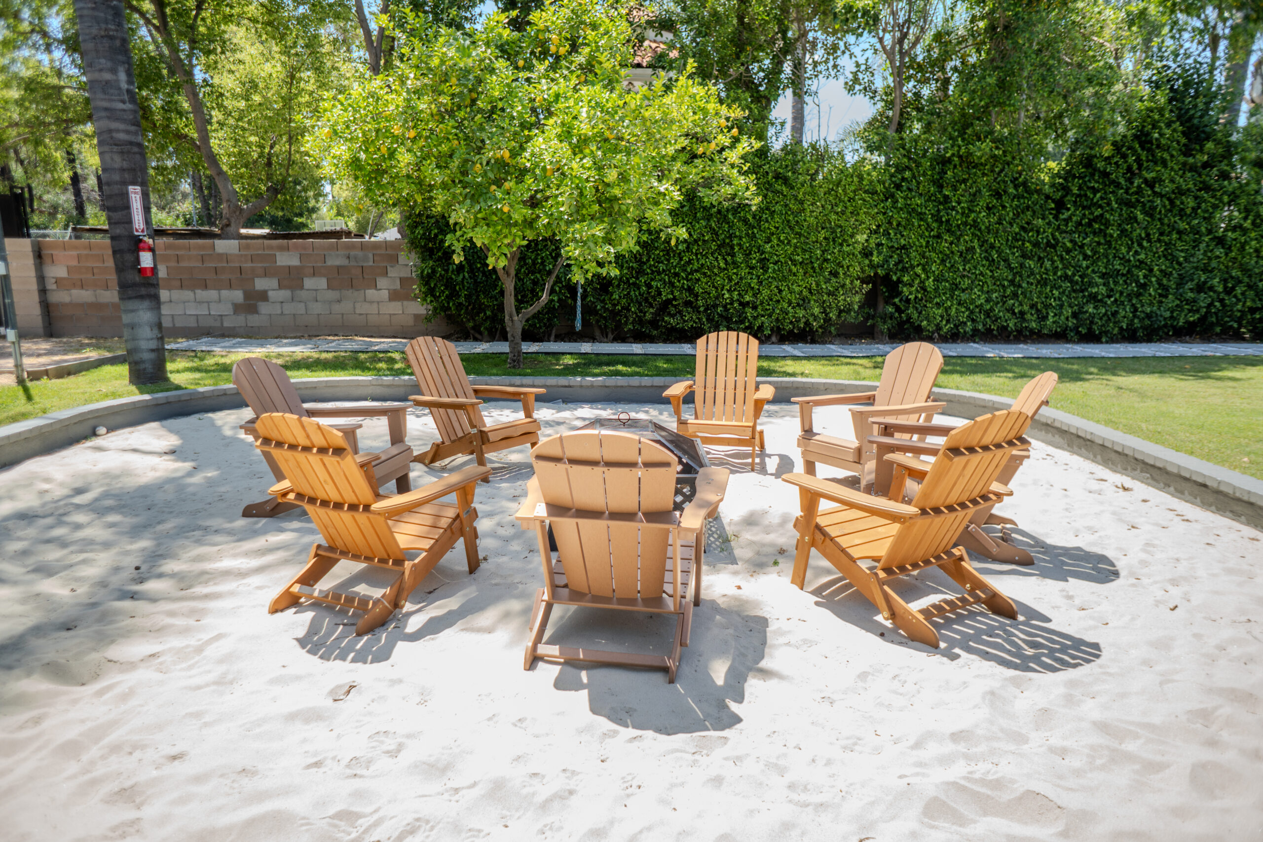 Comfortable Accommodations